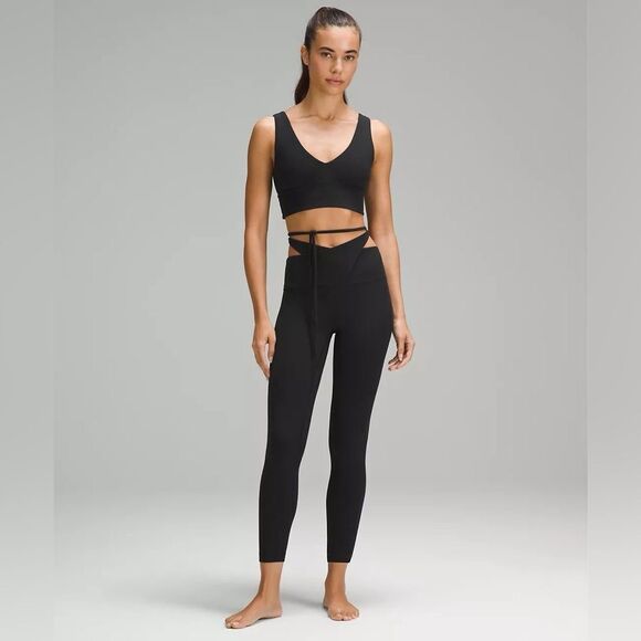 Lululemon | Align Wrap-Waist Tight leggings 25" - Picture 4 of 11